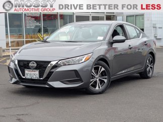Certified 2023 Nissan Sentra SV w/ All-Weather Package image 1