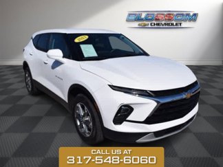 Used 2023 Chevrolet Blazer LT image 1