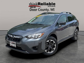 Used 2022 Subaru Crosstrek 2.0i image 1