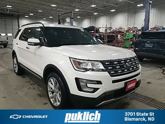 Used 2016 Ford Explorer Limited image 1