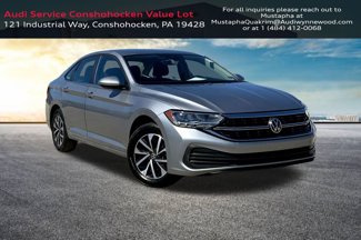 Used 2022 Volkswagen Jetta S image 1