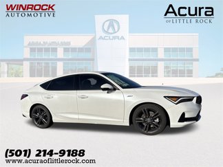 New 2025 Acura Integra A-Spec image 1