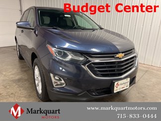 Used 2018 Chevrolet Equinox LT image 1
