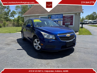 Used 2012 Chevrolet Cruze LT image 1