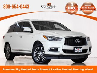 Used 2016 INFINITI QX60 AWD w/ Premium Package image 1
