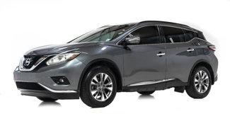 Used 2015 Nissan Murano SV w/ Cargo Package w/Cover image 1