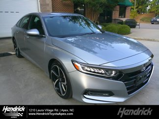Used 2018 Honda Accord Sport image 1