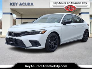 Used 2022 Honda Civic Sport image 1