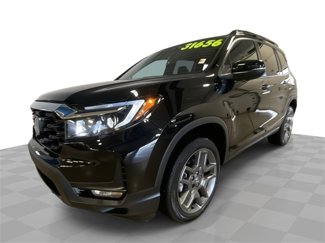 Used 2022 Honda Passport EX-L image 1