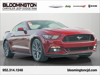 Used 2015 Ford Mustang GT Premium w/ Enhanced Security Package image 1