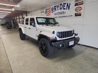 New 2025 Jeep Gladiator Sport image 1