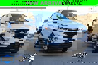 Used 2021 Chevrolet Equinox LT w/ LPO, Floor Liner Package image 1