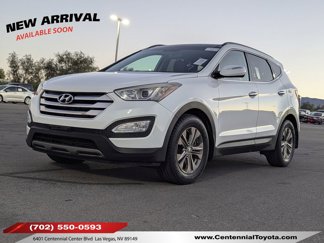 Used 2015 Hyundai Santa Fe Sport w/ Option Group 04 image 1