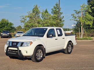 Used 2020 Nissan Frontier SV video 1