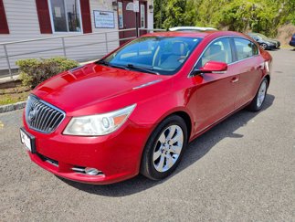Used 2013 Buick LaCrosse Premium w/ Driver Confidence Package image 1
