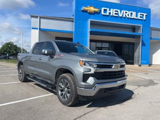 New 2025 Chevrolet Silverado 1500 LT image 1