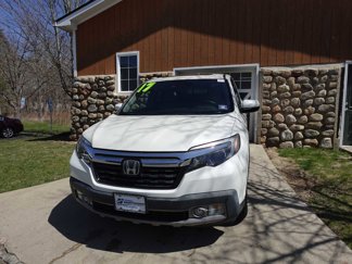 Used 2017 Honda Ridgeline RTL-E image 1