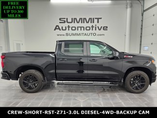 Used 2023 Chevrolet Silverado 1500 RST w/ RST All Star Premium Package image 1