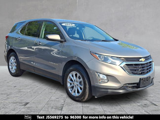 Used 2018 Chevrolet Equinox LT image 1