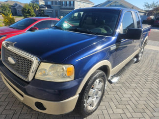 Used 2007 Ford F150 Lariat image 1