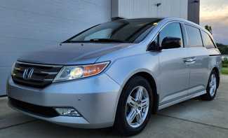 Used 2012 Honda Odyssey Touring Elite image 1