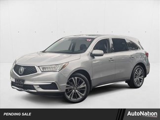Used 2019 Acura MDX SH-AWD w/ Technology Package image 1