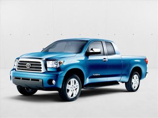 Used 2008 Toyota Tundra Limited image 1