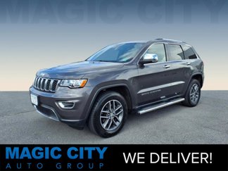 Used 2017 Jeep Grand Cherokee Limited image 1
