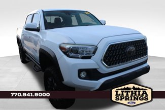 Used 2018 Toyota Tacoma TRD Off-Road image 1