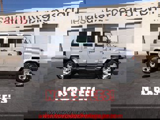 Used 2011 Jeep Wrangler Sahara image 1