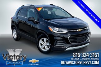 Used 2020 Chevrolet Trax LT w/ LT Convenience Package image 1