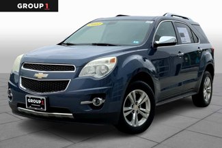 Used 2011 Chevrolet Equinox LT w/ Chrome Appearance Package image 1