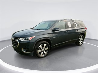 Used 2018 Chevrolet Traverse LT image 1