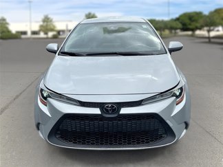 Used 2020 Toyota Corolla LE video 2