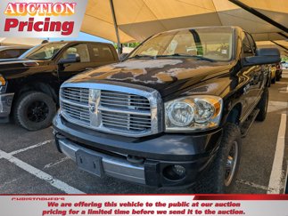 Used 2007 Dodge Ram 3500 Truck Laramie image 1