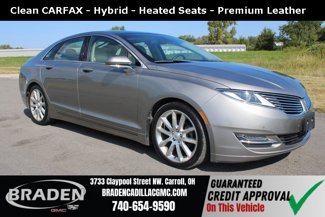 Used 2016 Lincoln MKZ Hybrid w/ Equipment Group 600A Reserve image 1