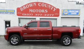 Used 2019 Chevrolet Silverado 2500 High Country w/ Duramax Plus Package image 1