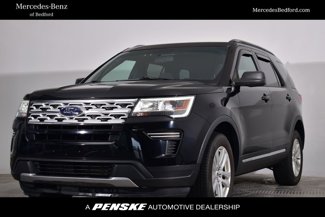 Used 2018 Ford Explorer XLT image 1