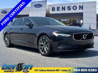 Used 2019 Volvo S90 T5 Momentum w/ Protection Package Premier image 1
