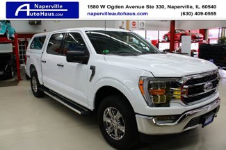 Used 2022 Ford F150 XLT w/ Equipment Group 302A High image 1
