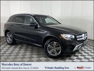Used 2021 Mercedes-Benz GLC 300 4MATIC image 1