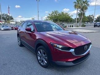 Used 2023 MAZDA CX-30 AWD 2.5 S w/ Select Package video 1
