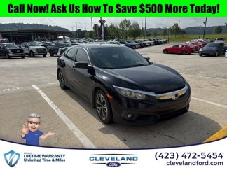 Used 2016 Honda Civic EX-T image 1
