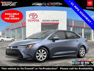New 2025 Toyota Corolla LE image 1