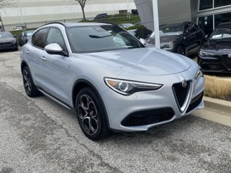 Used 2023 Alfa Romeo Stelvio Ti image 1