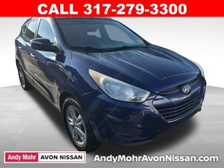Used 2012 Hyundai Tucson GLS image 1