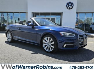 Used 2018 Audi A5 2.0T Premium Plus image 1