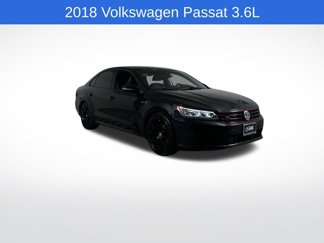 Used 2018 Volkswagen Passat 3.6 image 1