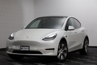 Used 2020 Tesla Model Y Long Range image 1