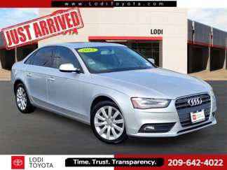 Used 2013 Audi A4 2.0T Premium image 1